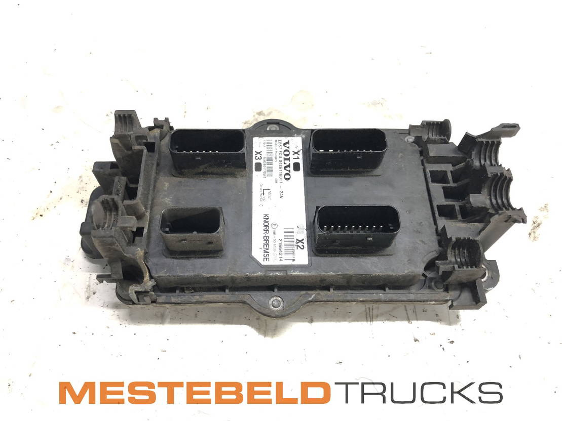 Volvo Stuurkast EBS 7 - Sistema elétrico por Camião: foto 1 Volvo Stuurkast EBS 7 - Sistema elétrico por Camião: foto 1