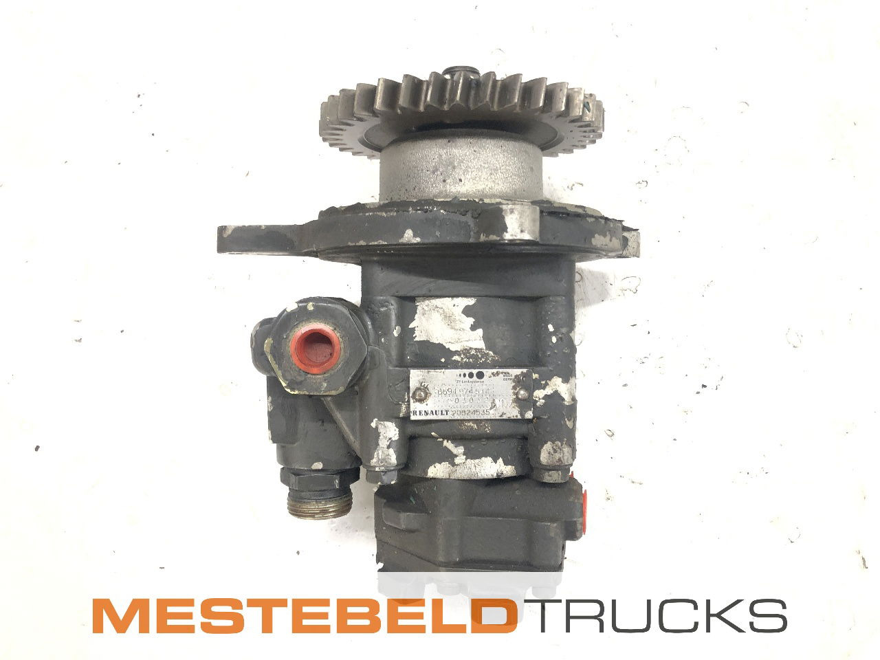 Volvo Tandempomp D13A FH - Motor por Camião: foto 1 Volvo Tandempomp D13A FH - Motor por Camião: foto 1