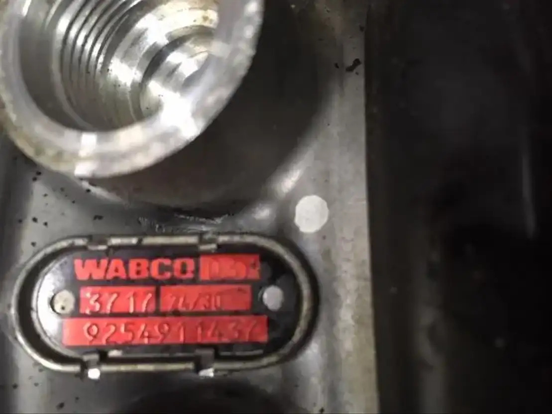 Wabco Haulpak Rembooster Wabco trommel - Peças de freio por Camião: foto 2 Wabco Haulpak Rembooster Wabco trommel - Peças de freio por Camião: foto 2