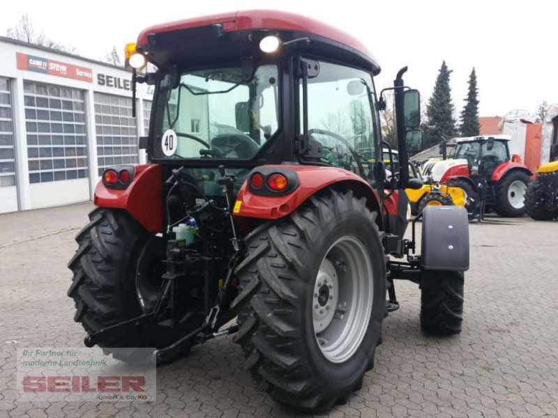 Case IH Farmall 65 A - Trator: foto 5 Case IH Farmall 65 A - Trator: foto 5