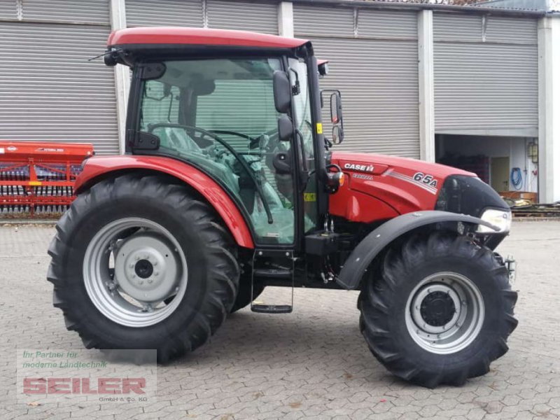 Case IH Farmall 65 A - Trator: foto 4 Case IH Farmall 65 A - Trator: foto 4