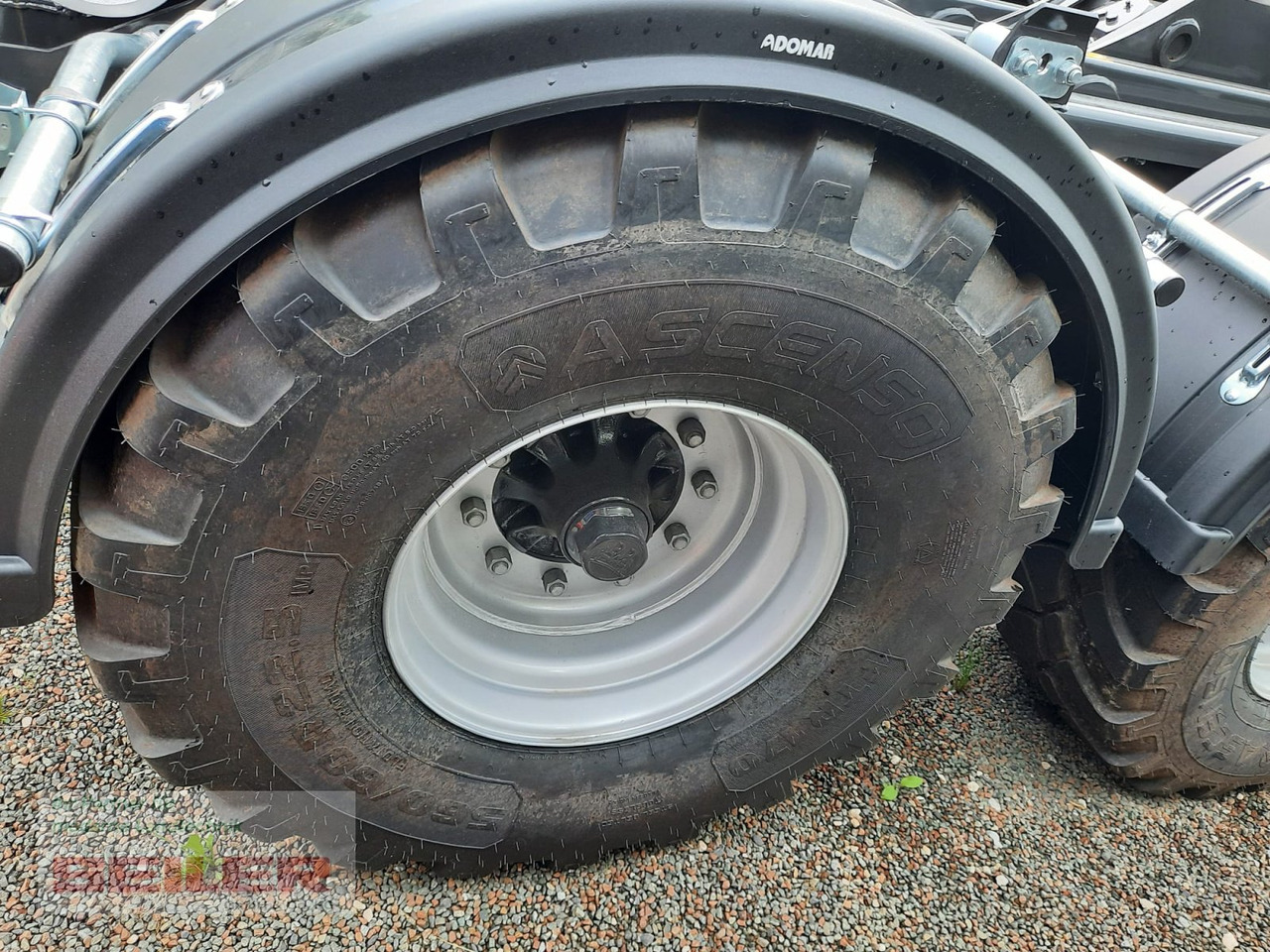 Fliegl HKL 22 Jumbo Abrollkipper - Reboque ampliroll/ Multibenne: foto 4 Fliegl HKL 22 Jumbo Abrollkipper - Reboque ampliroll/ Multibenne: foto 4