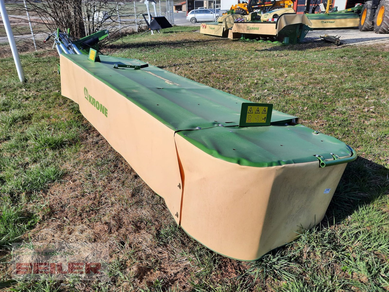 Krone ActiveMow R360 - Gadanheira: foto 3 Krone ActiveMow R360 - Gadanheira: foto 3