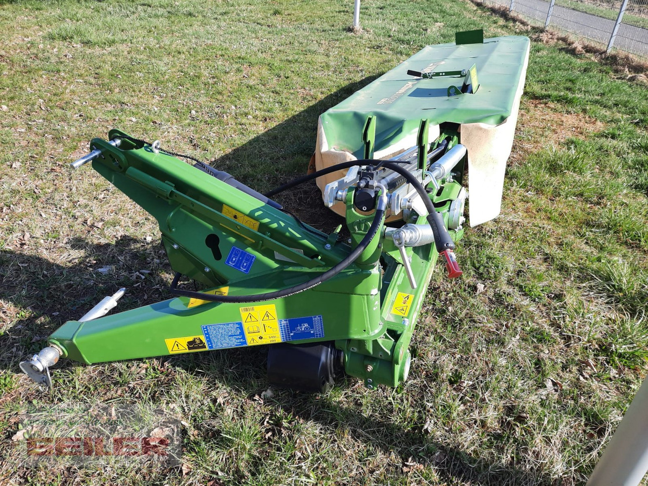 Krone ActiveMow R360 - Gadanheira: foto 2 Krone ActiveMow R360 - Gadanheira: foto 2