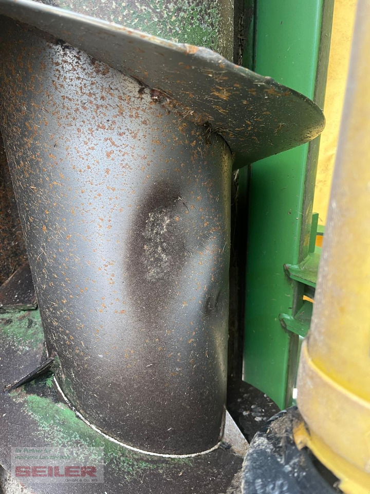 Krone Easy Cut B 950 Collect - Gadanheira: foto 4 Krone Easy Cut B 950 Collect - Gadanheira: foto 4