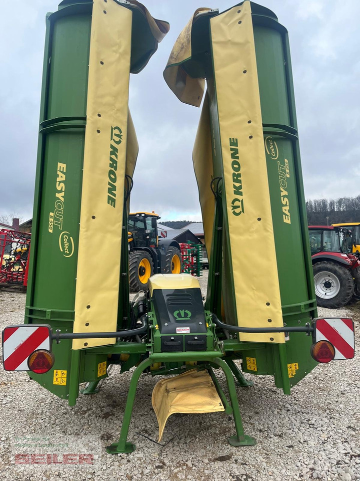 Krone Easy Cut B 950 Collect - Gadanheira: foto 2 Krone Easy Cut B 950 Collect - Gadanheira: foto 2