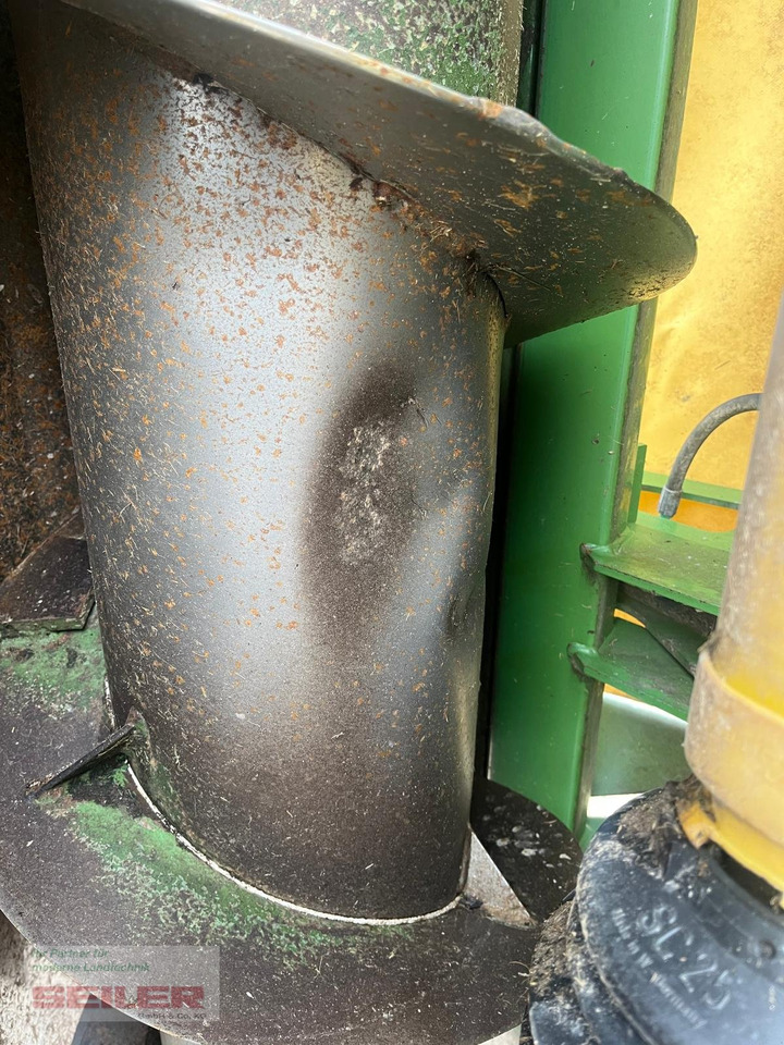 Krone Easy Cut B 950 Collect - Gadanheira: foto 3 Krone Easy Cut B 950 Collect - Gadanheira: foto 3