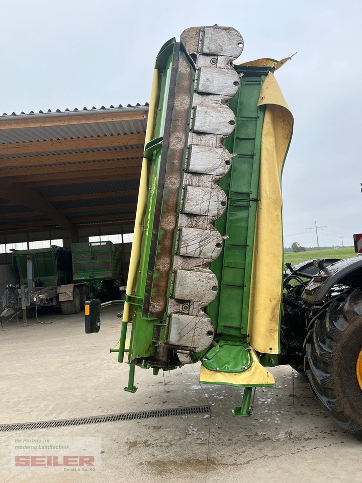 Krone EasyCut B950 Collect - Gadanheira: foto 4 Krone EasyCut B950 Collect - Gadanheira: foto 4