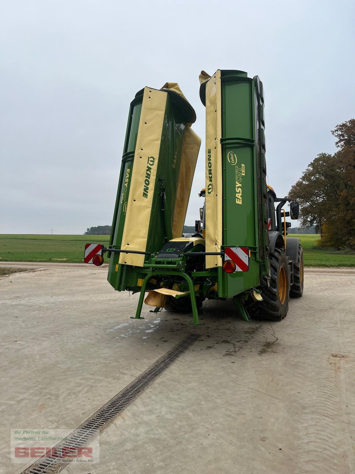 Krone EasyCut B950 Collect - Gadanheira: foto 3 Krone EasyCut B950 Collect - Gadanheira: foto 3
