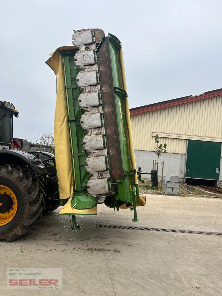 Krone EasyCut B950 Collect - Gadanheira: foto 5 Krone EasyCut B950 Collect - Gadanheira: foto 5