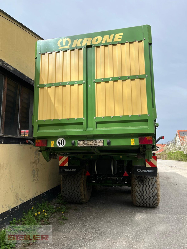 Krone ZX 450 GL - Autocarregadora: foto 5 Krone ZX 450 GL - Autocarregadora: foto 5