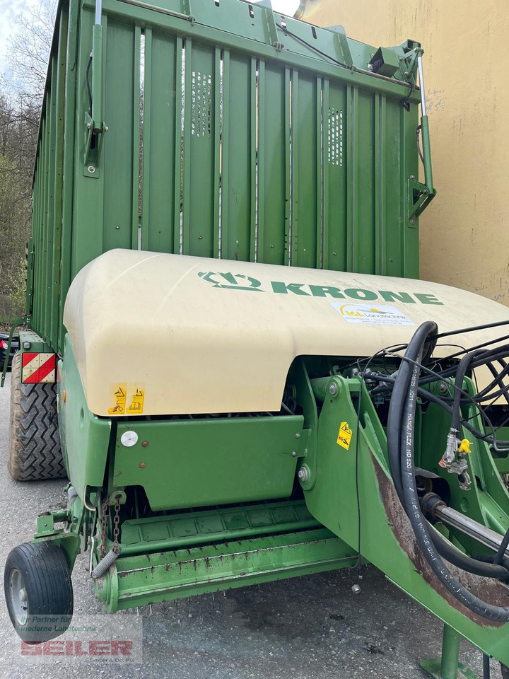 Krone ZX 450 GL - Autocarregadora: foto 3 Krone ZX 450 GL - Autocarregadora: foto 3