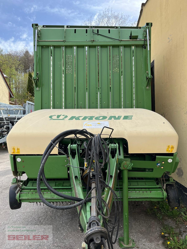 Krone ZX 450 GL - Autocarregadora: foto 4 Krone ZX 450 GL - Autocarregadora: foto 4