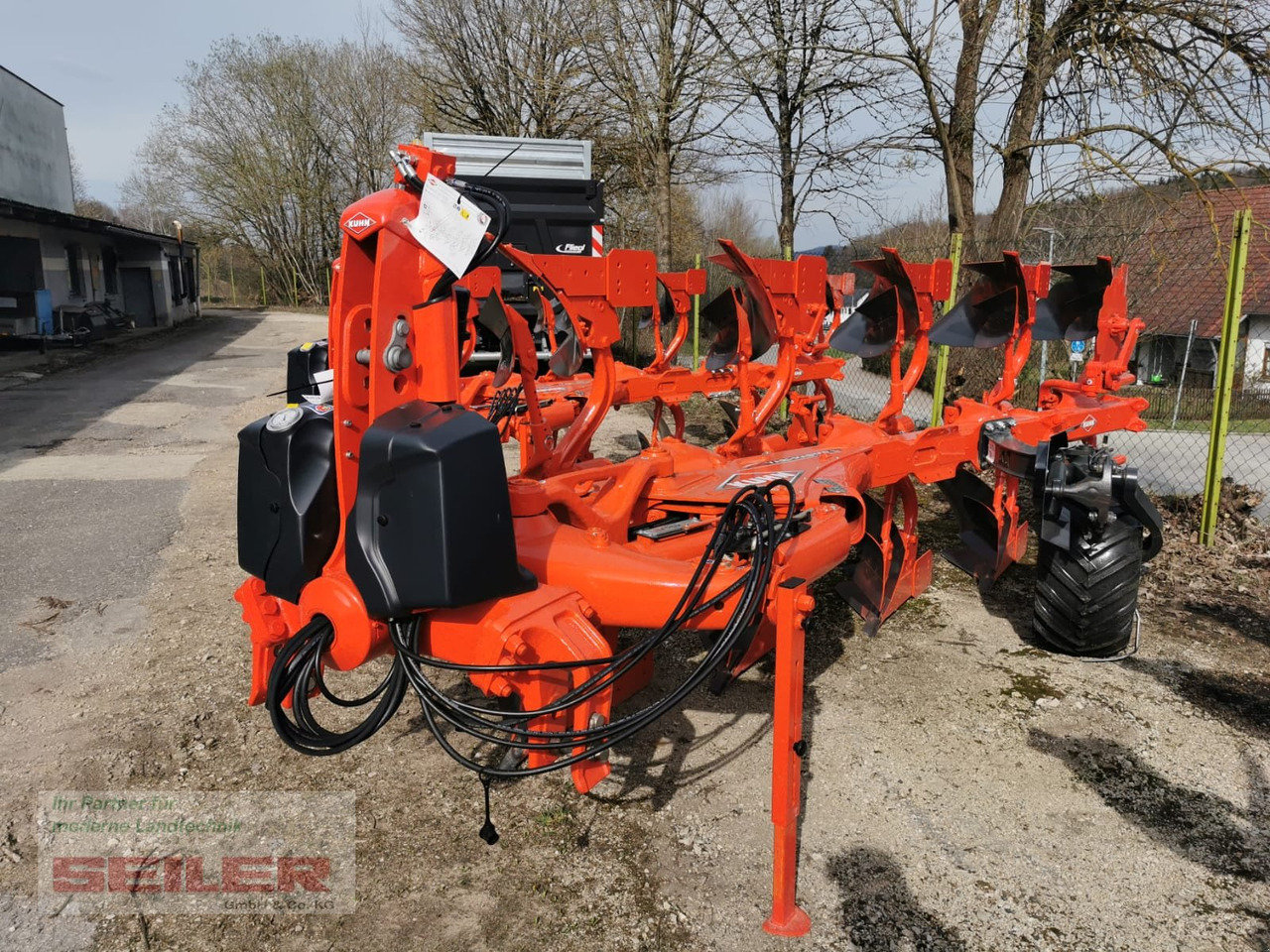 Kuhn Vari-Master L5 NSH - Arado: foto 1 Kuhn Vari-Master L5 NSH - Arado: foto 1