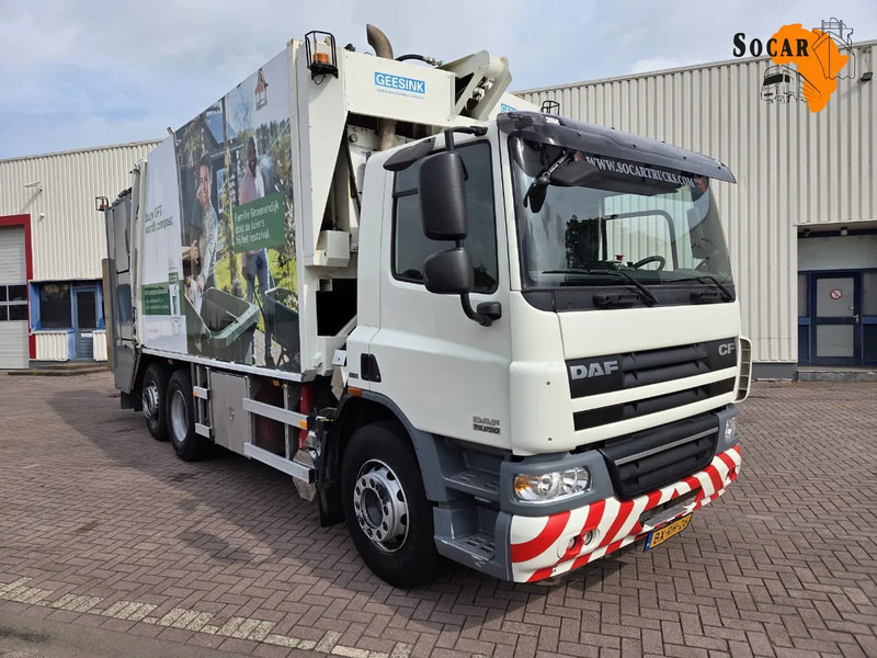 DAF CF 75 220 Automatic, NL-Truck, 3 seats - Caminhão de lixo: foto 1 DAF CF 75 220 Automatic, NL-Truck, 3 seats - Caminhão de lixo: foto 1
