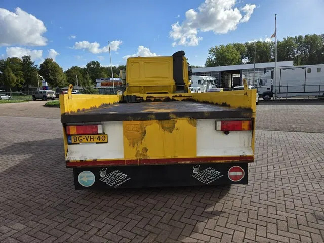 DAF CF 75.250 6x2 Euro 2 Automatic NL-Truck Original KM'S - Camião chassi: foto 5 DAF CF 75.250 6x2 Euro 2 Automatic NL-Truck Original KM'S - Camião chassi: foto 5