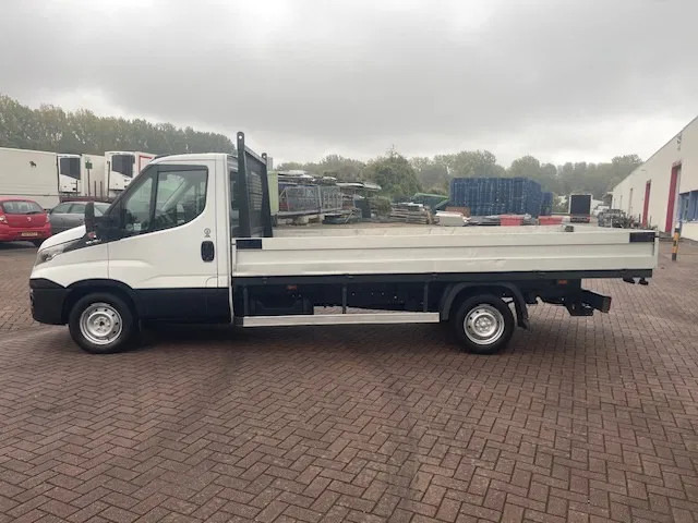 Pick-up, Carrinha cabine dupla Iveco Daily 35S14: foto 6 Pick-up, Carrinha cabine dupla Iveco Daily 35S14: foto 6