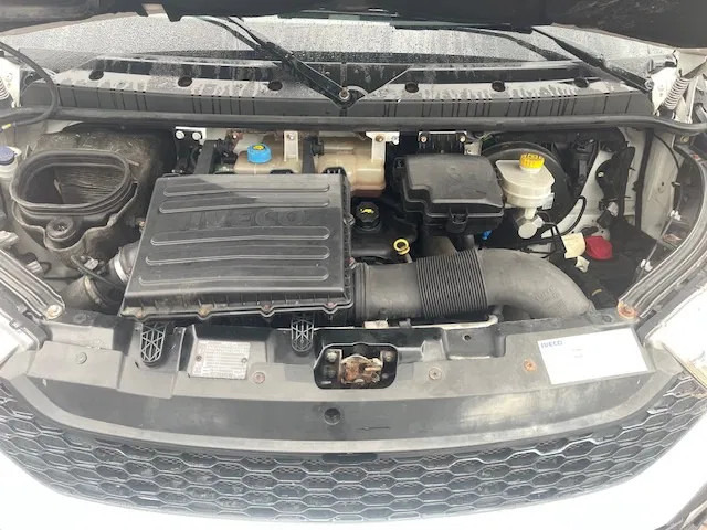 Pick-up, Carrinha cabine dupla Iveco Daily 35S14: foto 15 Pick-up, Carrinha cabine dupla Iveco Daily 35S14: foto 15