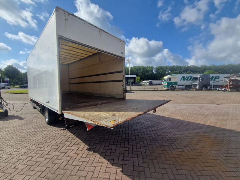 Iveco Eurocargo 75E15 6 Cilinder Engine 4x2 Full Springs Euro 2 engine - Camião furgão: foto 5 Iveco Eurocargo 75E15 6 Cilinder Engine 4x2 Full Springs Euro 2 engine - Camião furgão: foto 5