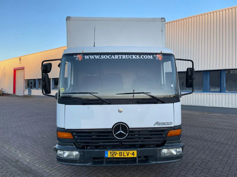 Mercedes-Benz Atego 818 Full Steel EURO 3 Manual gear NL-Truck - Camião furgão: foto 4 Mercedes-Benz Atego 818 Full Steel EURO 3 Manual gear NL-Truck - Camião furgão: foto 4