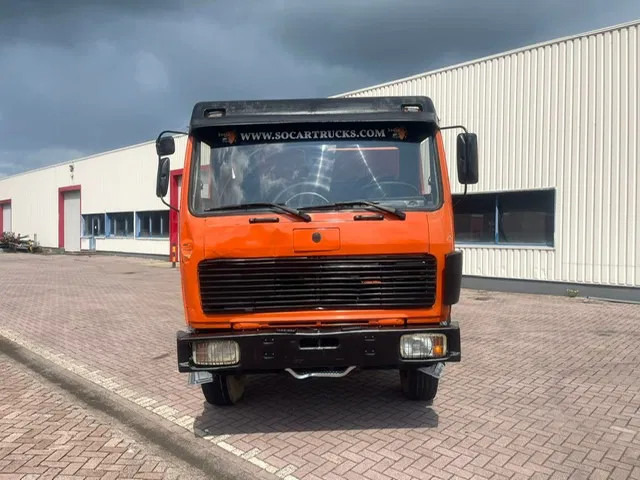 Mercedes-Benz SK 2635 V8 6X4 KIPPER FULL STEEL - Camião basculante: foto 3 Mercedes-Benz SK 2635 V8 6X4 KIPPER FULL STEEL - Camião basculante: foto 3