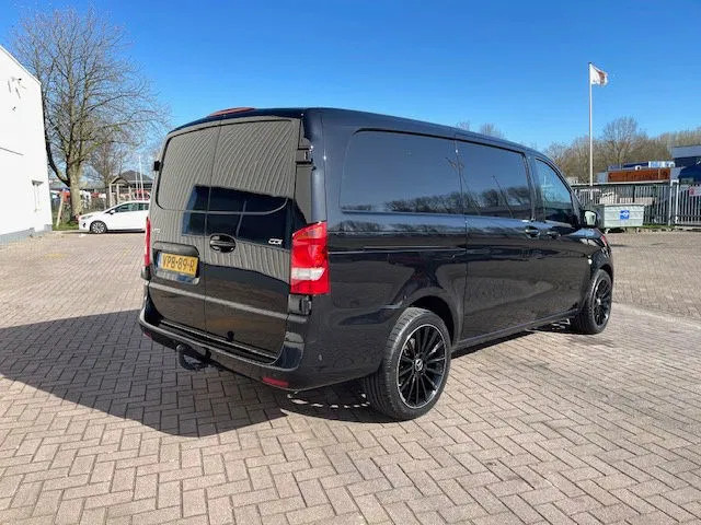 Mercedes-Benz Vito 110 CDI Financiering/inruil mogelijk - Furgão compacto: foto 3 Mercedes-Benz Vito 110 CDI Financiering/inruil mogelijk - Furgão compacto: foto 3