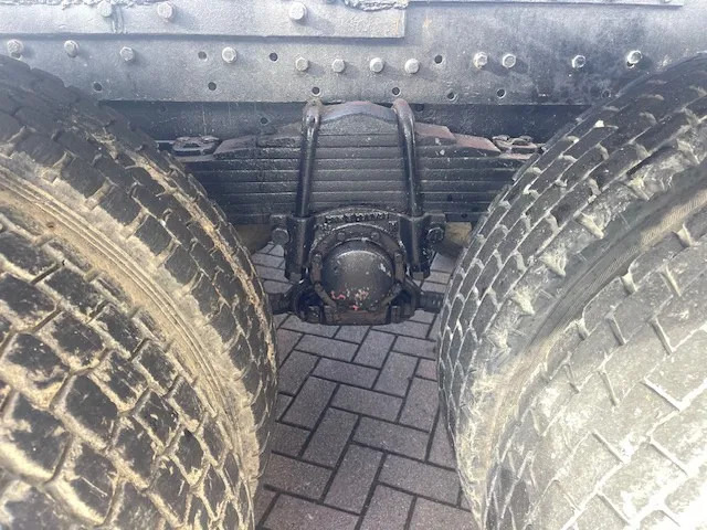 DAF 95.360 ATI 6X4 FULL SPRING - Tractor: foto 5 DAF 95.360 ATI 6X4 FULL SPRING - Tractor: foto 5