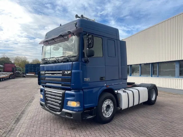 DAF XF 105.460 Manual gear - Tractor: foto 3 DAF XF 105.460 Manual gear - Tractor: foto 3
