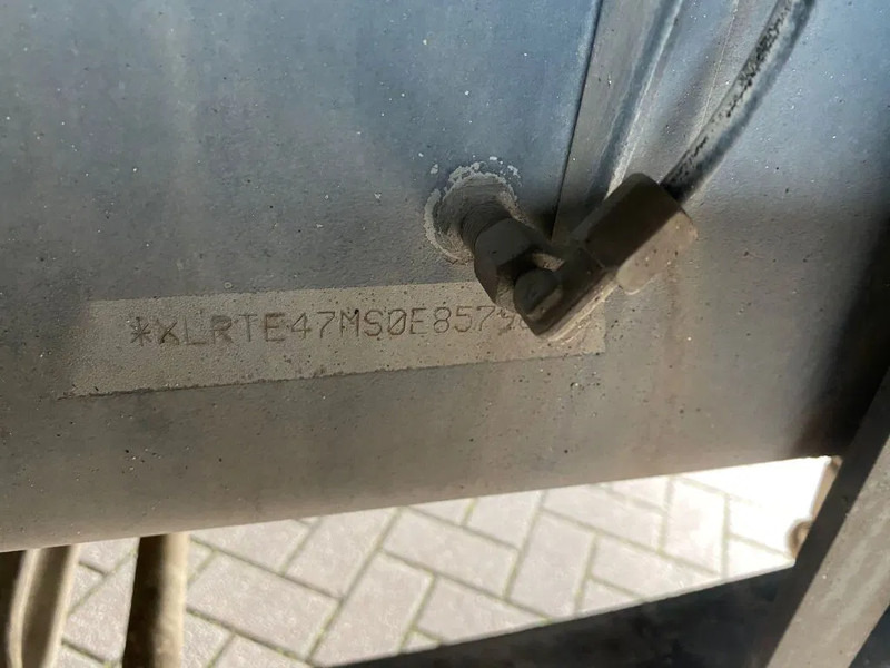 Tractor DAF XF 105.510 Euro 5 Retarder Automatic: foto 20