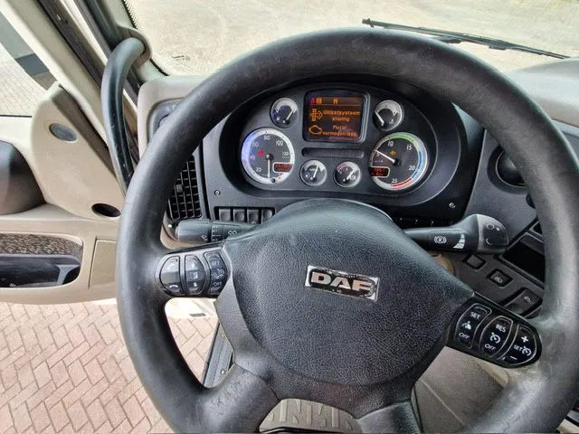 Tractor DAF XF 105.510 Euro 5 Retarder Automatic: foto 14