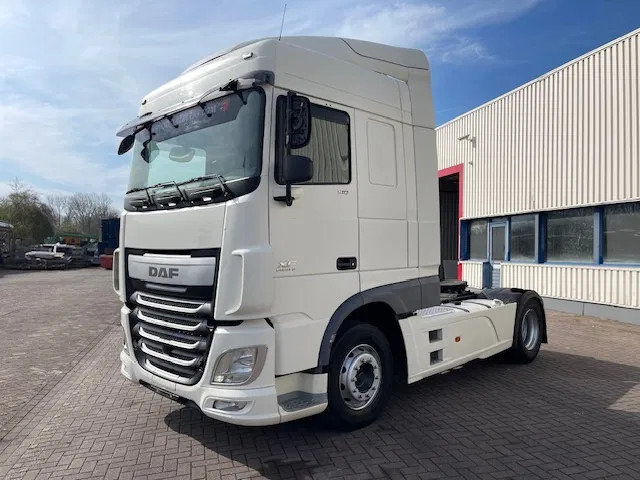DAF XF 106.510 Retarder - Tractor: foto 4 DAF XF 106.510 Retarder - Tractor: foto 4