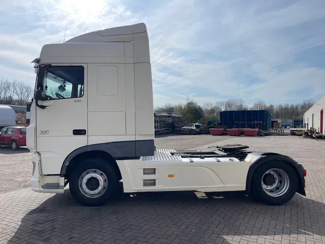 Tractor DAF XF 106.510 Retarder: foto 9