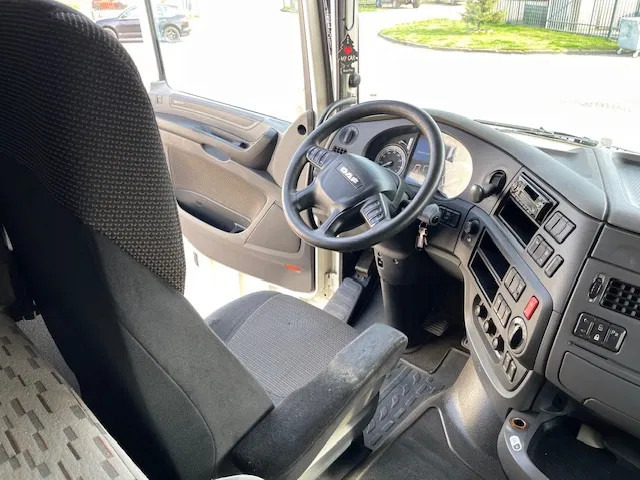 Tractor DAF XF 106.510 Retarder: foto 12