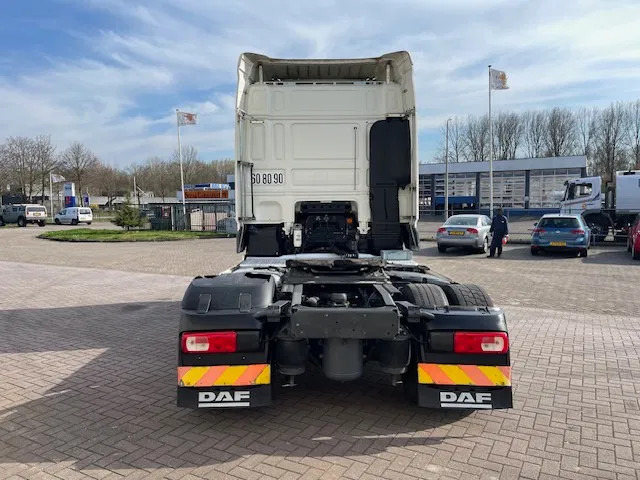 Tractor DAF XF 106.510 Retarder: foto 5