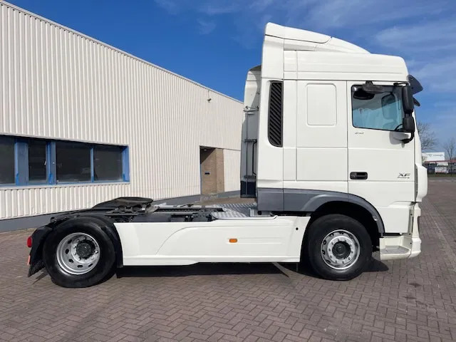Tractor DAF XF 106.510 Retarder: foto 8
