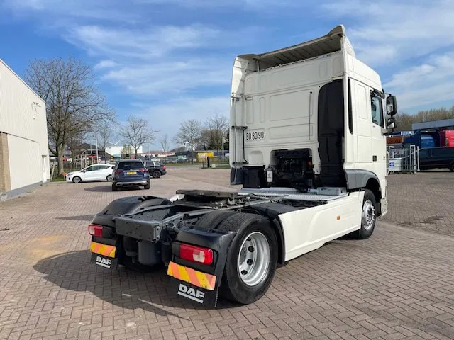 Tractor DAF XF 106.510 Retarder: foto 7