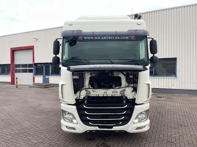 DAF XF 460 Retarder 2x Fuel-tanks - Tractor: foto 3 DAF XF 460 Retarder 2x Fuel-tanks - Tractor: foto 3