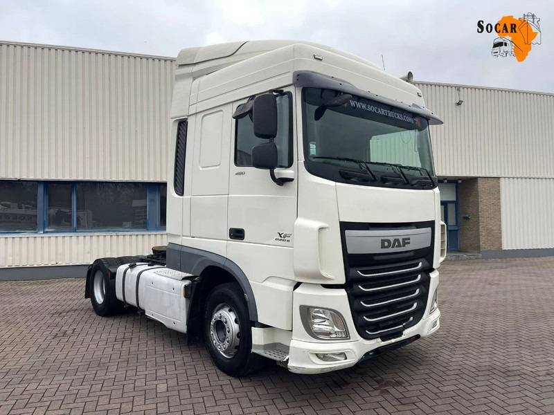 DAF XF 460 Retarder 2x Fuel-tanks - Tractor: foto 1 DAF XF 460 Retarder 2x Fuel-tanks - Tractor: foto 1