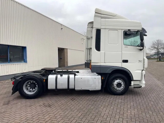 DAF XF 460 Retarder 2x Fuel-tanks - Tractor: foto 5 DAF XF 460 Retarder 2x Fuel-tanks - Tractor: foto 5