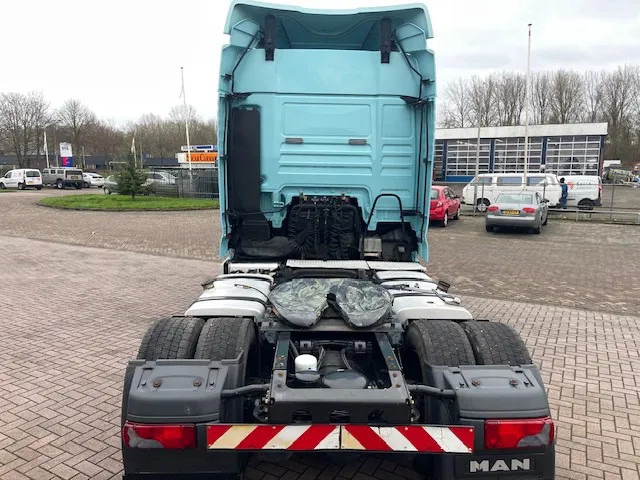 MAN TGX 18.480 Euro 5 Retarder 2-Tanks - Tractor: foto 4 MAN TGX 18.480 Euro 5 Retarder 2-Tanks - Tractor: foto 4