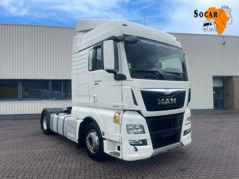 MAN TGX 18.560 Euro 6 Retarder 2Tank - Tractor: foto 1 MAN TGX 18.560 Euro 6 Retarder 2Tank - Tractor: foto 1