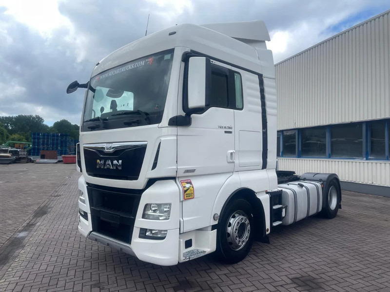 MAN TGX 18.560 Euro 6 Retarder 2Tank - Tractor: foto 3 MAN TGX 18.560 Euro 6 Retarder 2Tank - Tractor: foto 3