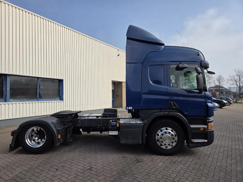 Scania P360 Retarder NL-Truck - Tractor: foto 2 Scania P360 Retarder NL-Truck - Tractor: foto 2