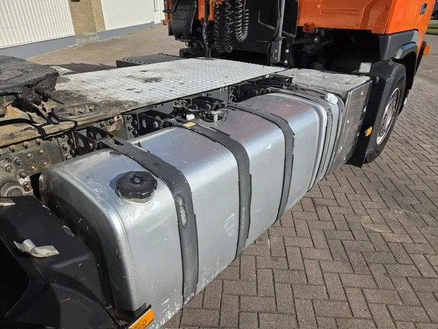 Volvo FM 12.400 NL-TRUCK - Tractor: foto 3 Volvo FM 12.400 NL-TRUCK - Tractor: foto 3