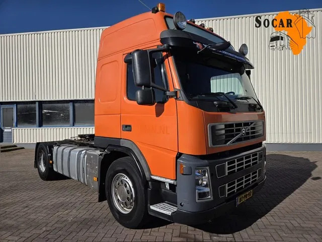 Volvo FM 12.400 NL-TRUCK - Tractor: foto 1 Volvo FM 12.400 NL-TRUCK - Tractor: foto 1