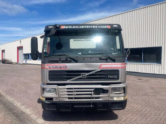 Volvo FM 12.420 Full Steel - Tractor: foto 4 Volvo FM 12.420 Full Steel - Tractor: foto 4