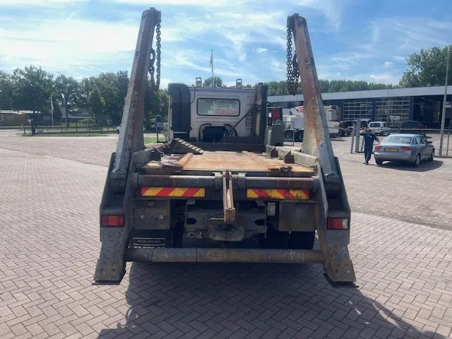 Volvo Full Steel - Camião transportador de contêineres/ Caixa móvel: foto 5 Volvo Full Steel - Camião transportador de contêineres/ Caixa móvel: foto 5