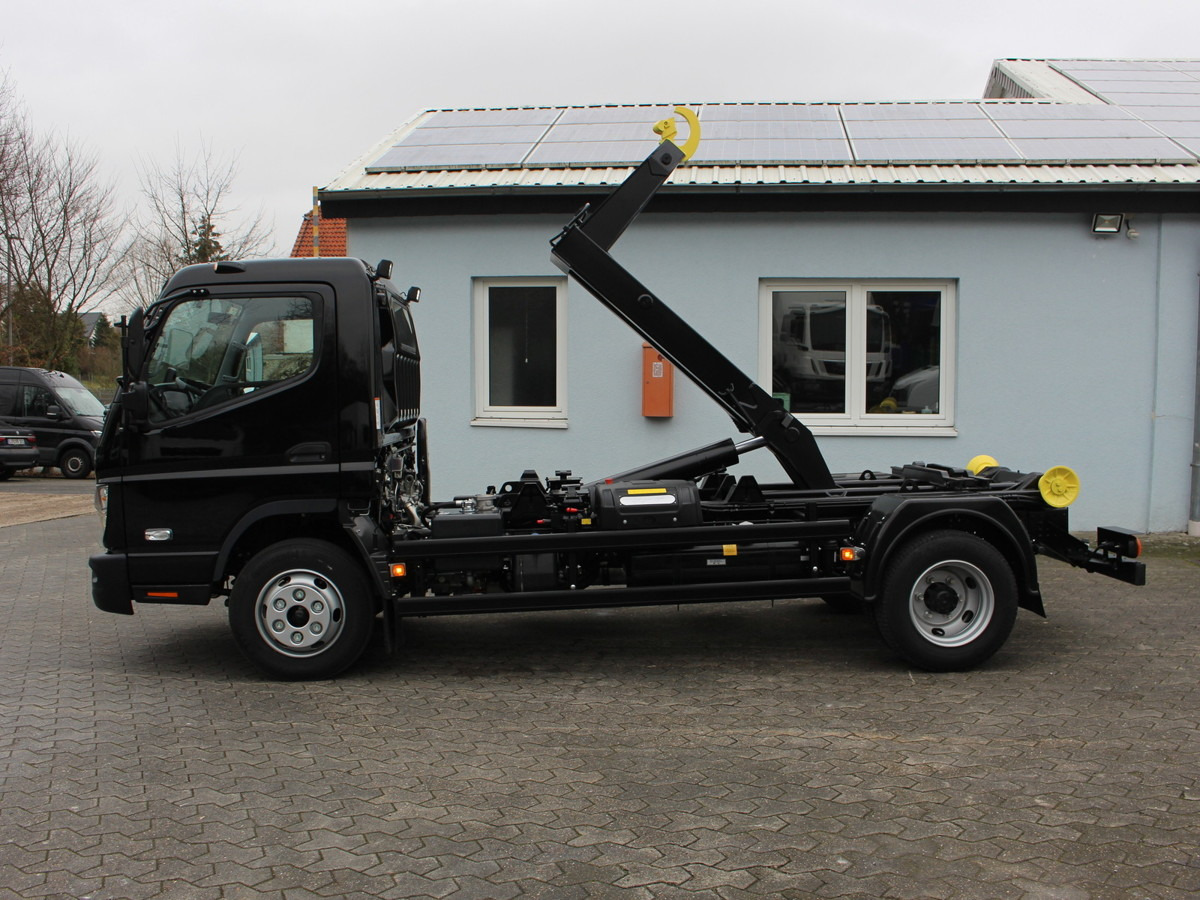 FUSO Canter FUSO 9C18 City Abrollkipper Hooklift Bla - Camião polibenne, Camião grua: foto 5 FUSO Canter FUSO 9C18 City Abrollkipper Hooklift Bla - Camião polibenne, Camião grua: foto 5