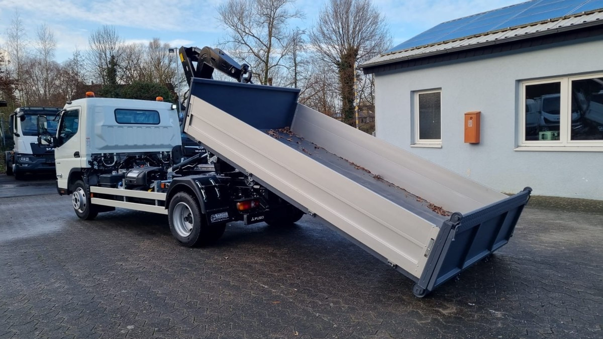 FUSO FUSO 9C18 40km/h City Abrollkipper WLF Swiss CH - Camião polibenne: foto 5 FUSO FUSO 9C18 40km/h City Abrollkipper WLF Swiss CH - Camião polibenne: foto 5