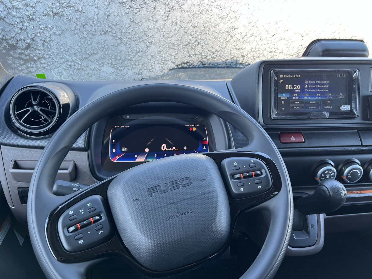 Camião chassi novo FUSO FUSO 9C18 Canter  4750 GSR Mod. 2025: foto 5